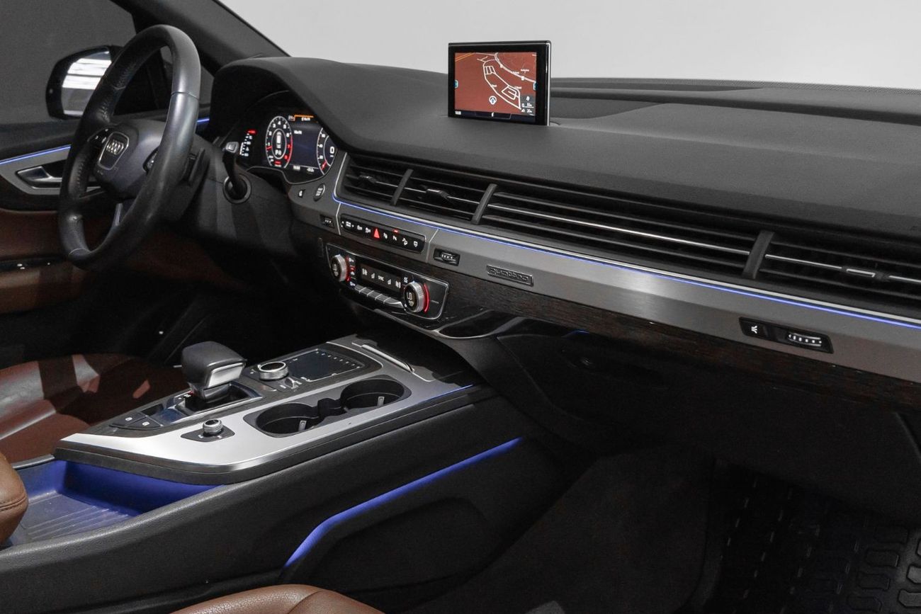 Audi Q7 45 TFSI quattro