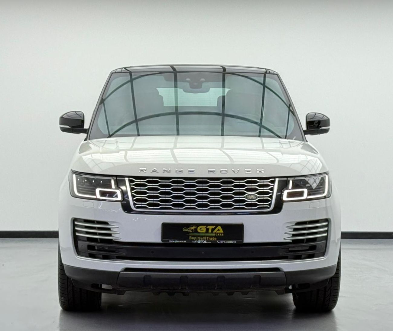 Land Rover Range Rover Autobiography 5.0L (510 HP) 2019 Range Rover Vogue Autobiography, Warranty, Full RR Service History,