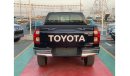 تويوتا هيلوكس Toyota Hilux Pick Up AT 2.8L V4 Diesel with key