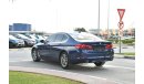 BMW 520i GCC SPECS - 3 YEARS WARRANTY - BANK LOAN 0 DOWNPAYMENT