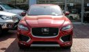 Jaguar F Pace S AWD