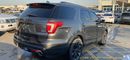 Ford Explorer Full option