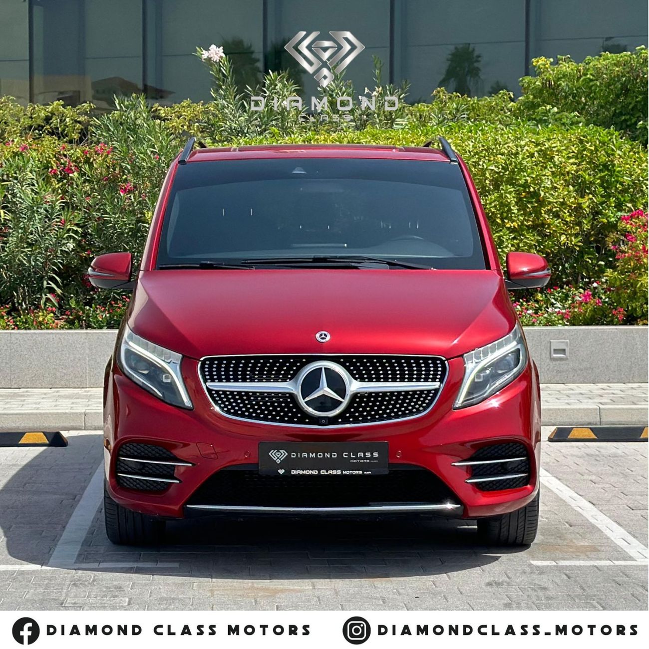 مرسيدس بنز V 250 Std 2.1L AMG