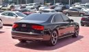 أودي A8 L 40T Quattro