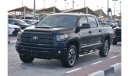 Toyota Tundra TRD 4X4 SPORT 5.7 L V-08 CLEAN CAR / WITH WARRANTY