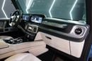 Mercedes Benz G63 AMG MANUFAKTUR EXCLUSIVE PLUS 2022 Mercedes-AMG G63, G Manufaktur Package, Carbon Interior, Rear Entertainment, Gargash Warranty!!