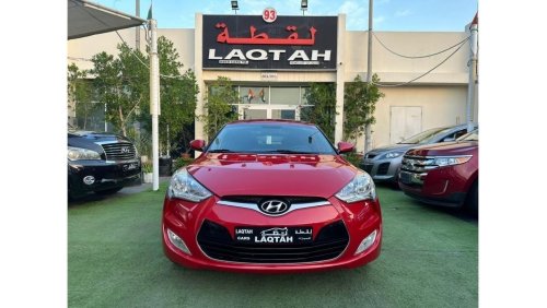 Hyundai Veloster Sport