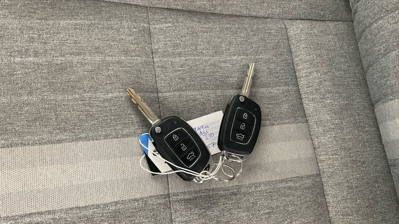 هيونداي جراند i10 1.2 SMART AUTO | شامل الضمان | 0 ﺪﻔﻋﺓ ﺃﻮﻟﻯ