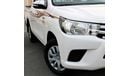 Toyota Hilux Toyota Hilux 2016 GCC double cabin, full automatic, in excellent condition, without accidents, very 