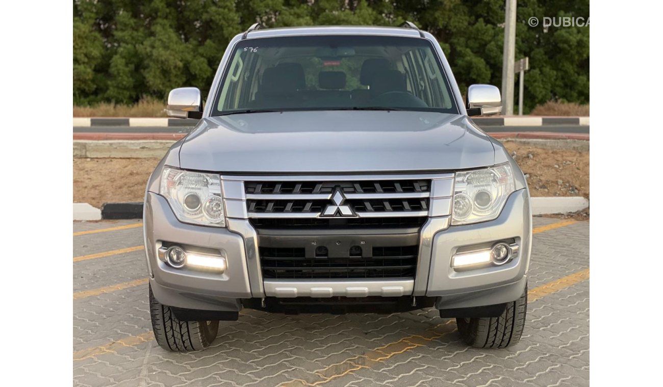 Mitsubishi Pajero 2016 3.8 Ref#576