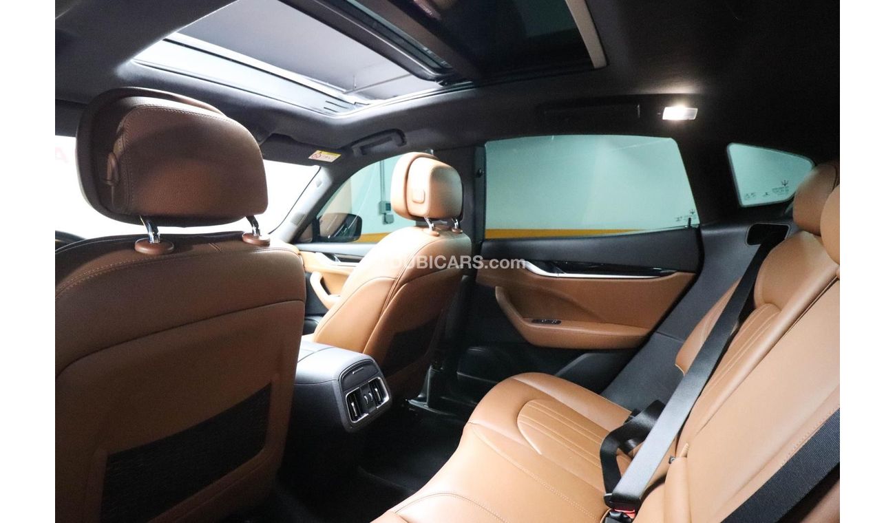 Maserati Levante M161