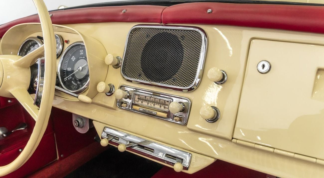 بي أم دبليو 507 Roadster