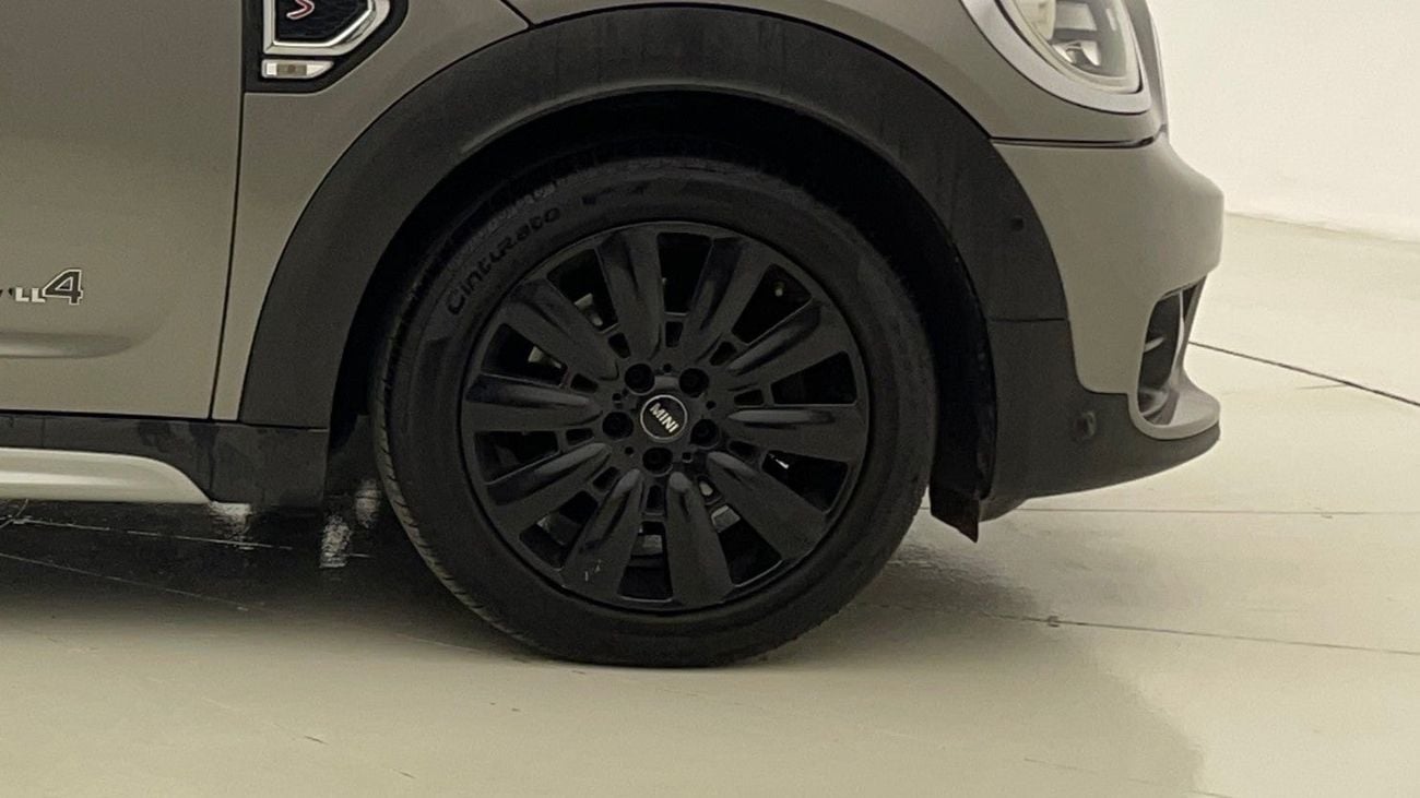 ميني كنتريمان S ALL4 2 | بدون دفعة مقدمة | اختبار القيادة في المنزل