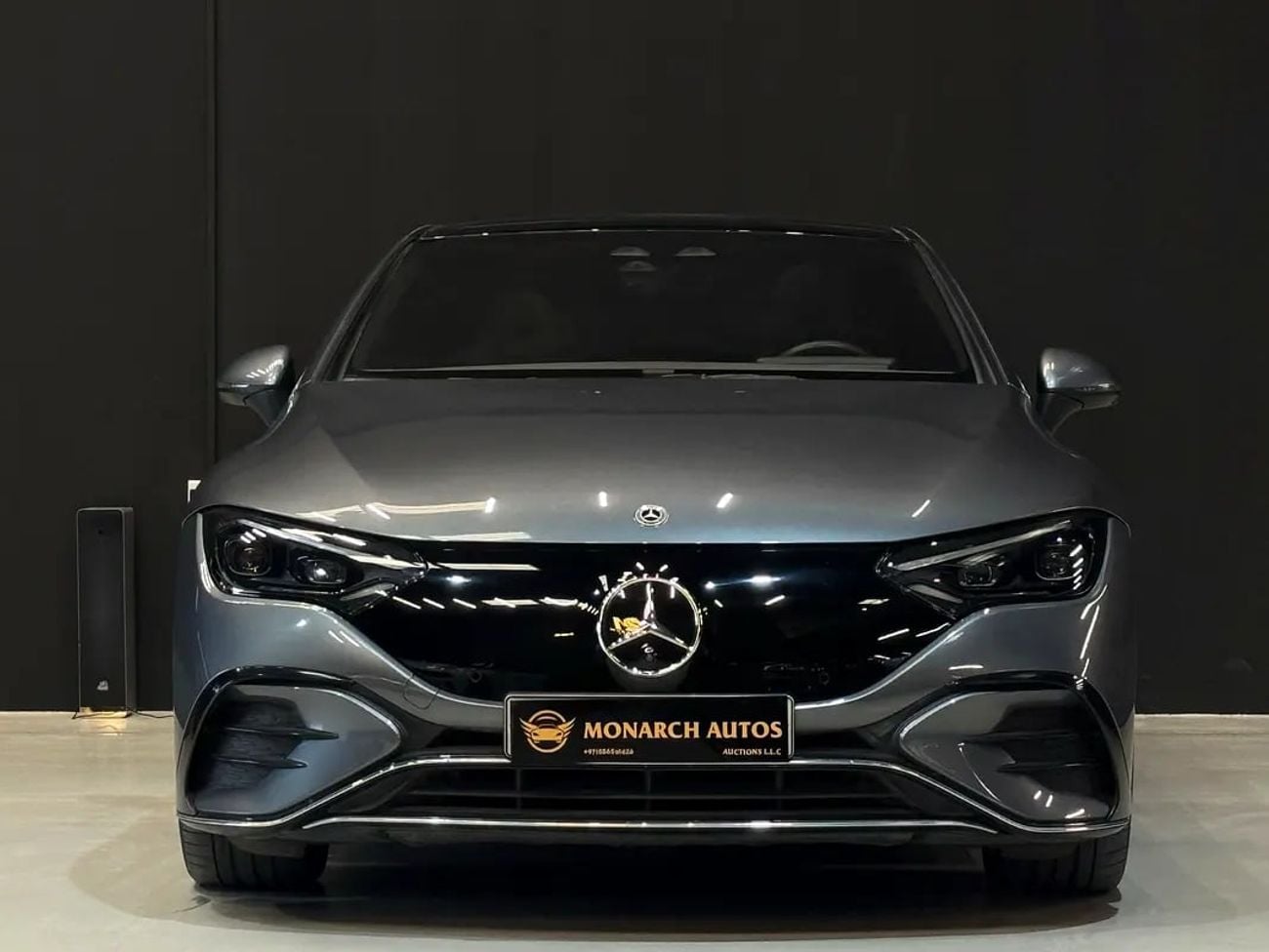 Mercedes-Benz EQE 350+ 350+ | EUROPEAN SPEC | ELECTRIC