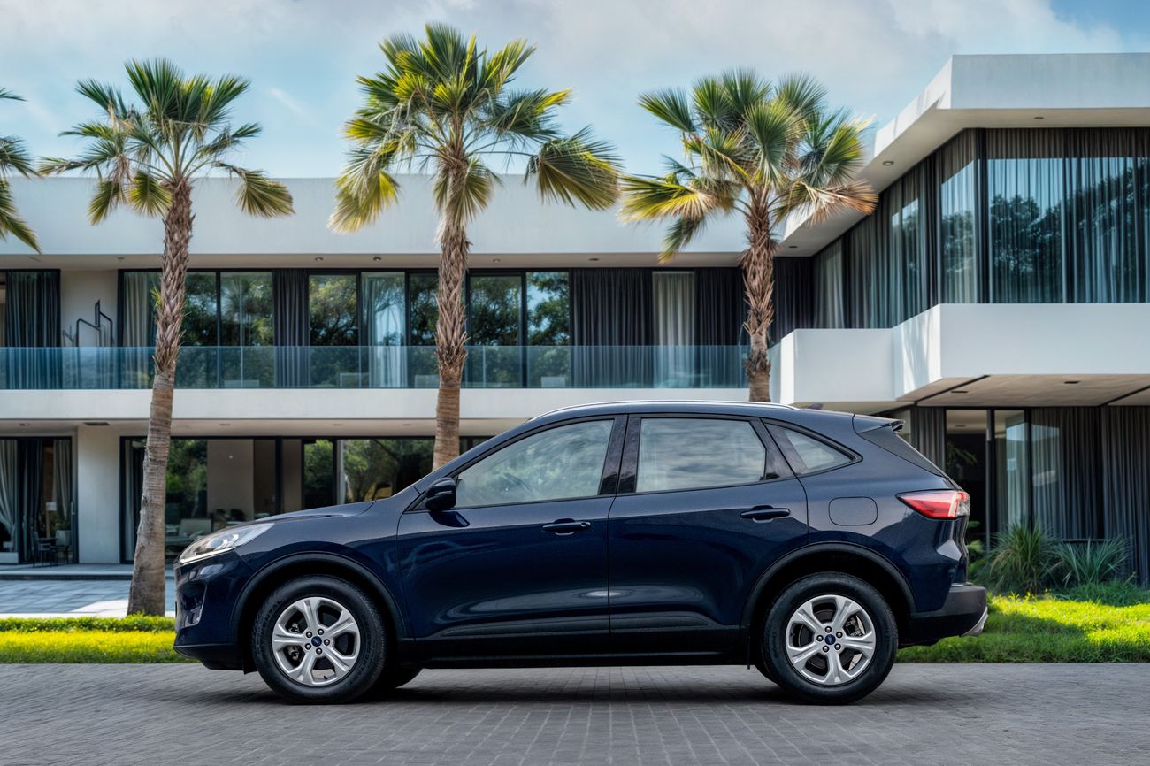 فورد إيسكاب 1,175 P.M | 0% Downpayment | ESCAPE | AGENCY WARRANTY!