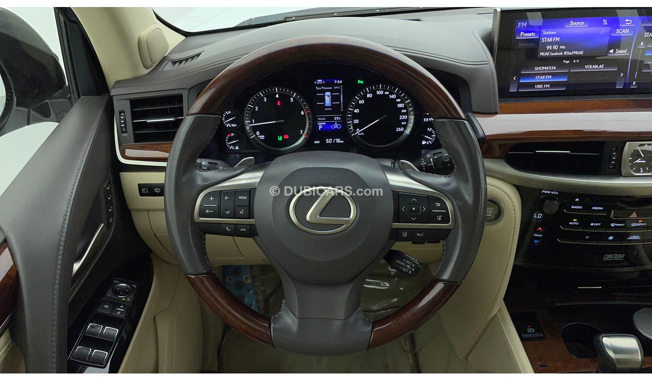 Lexus LX 570 SIGNATURE BLACK EDITION 5.7 | Zero Down Payment | Free Home Test Drive