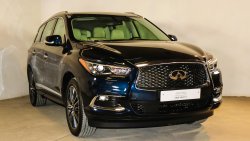 إنفينيتي QX60