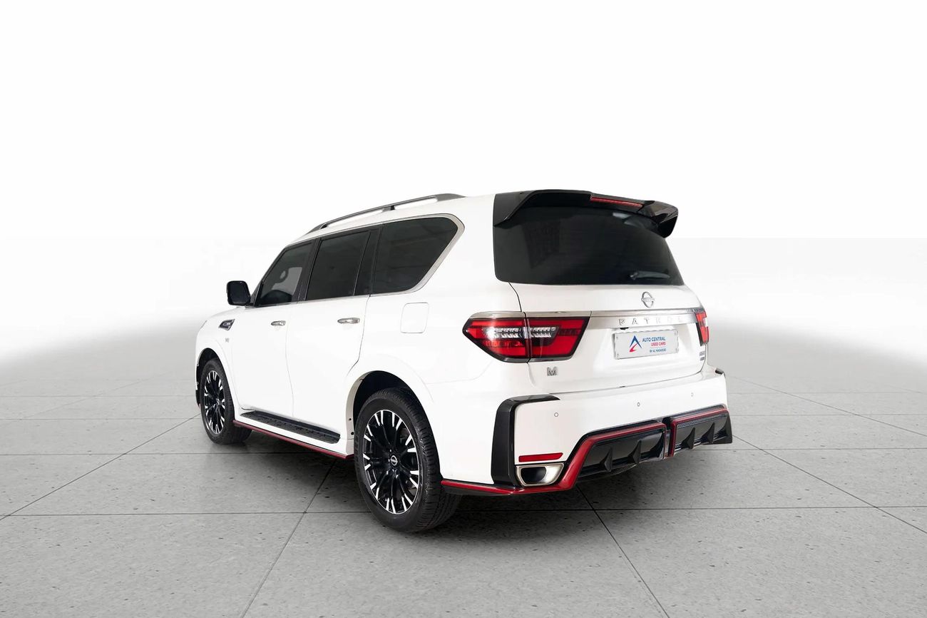 Nissan Patrol NISMO 5.6