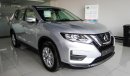 Nissan X-Trail 2.5