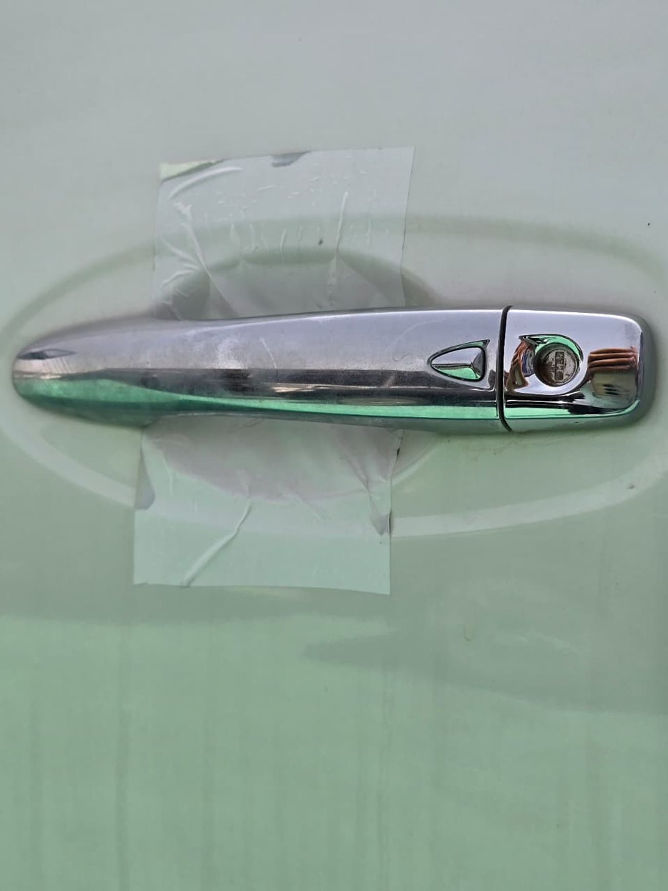 نيسان إكستيرا Platinum 2.5L AWD