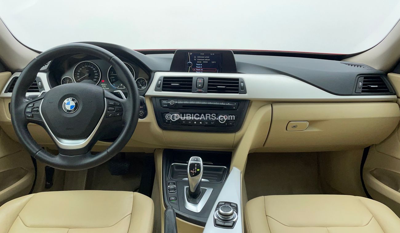 بي أم دبليو 320 جران توريزمو GT 2000