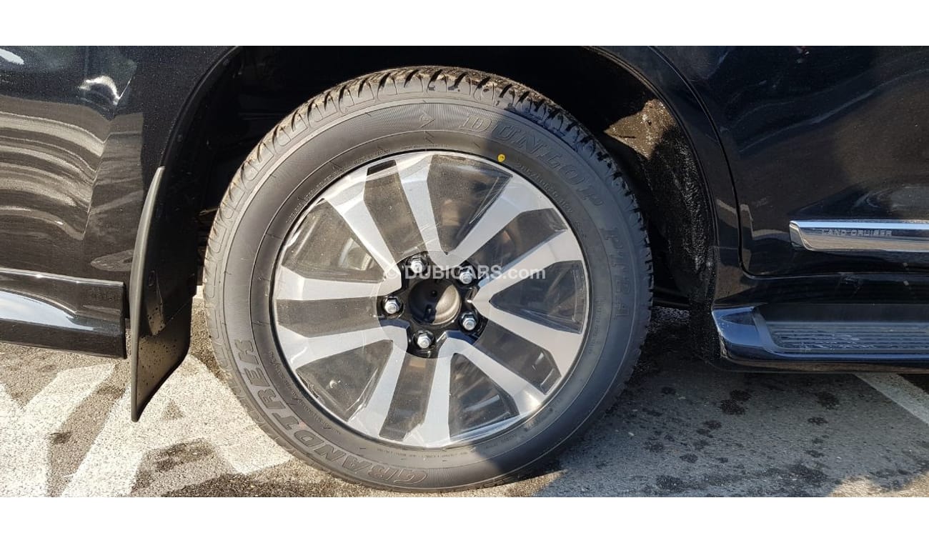 Toyota Land Cruiser VX 4.5L Turbo Diesel Excalibur Edition Full Option