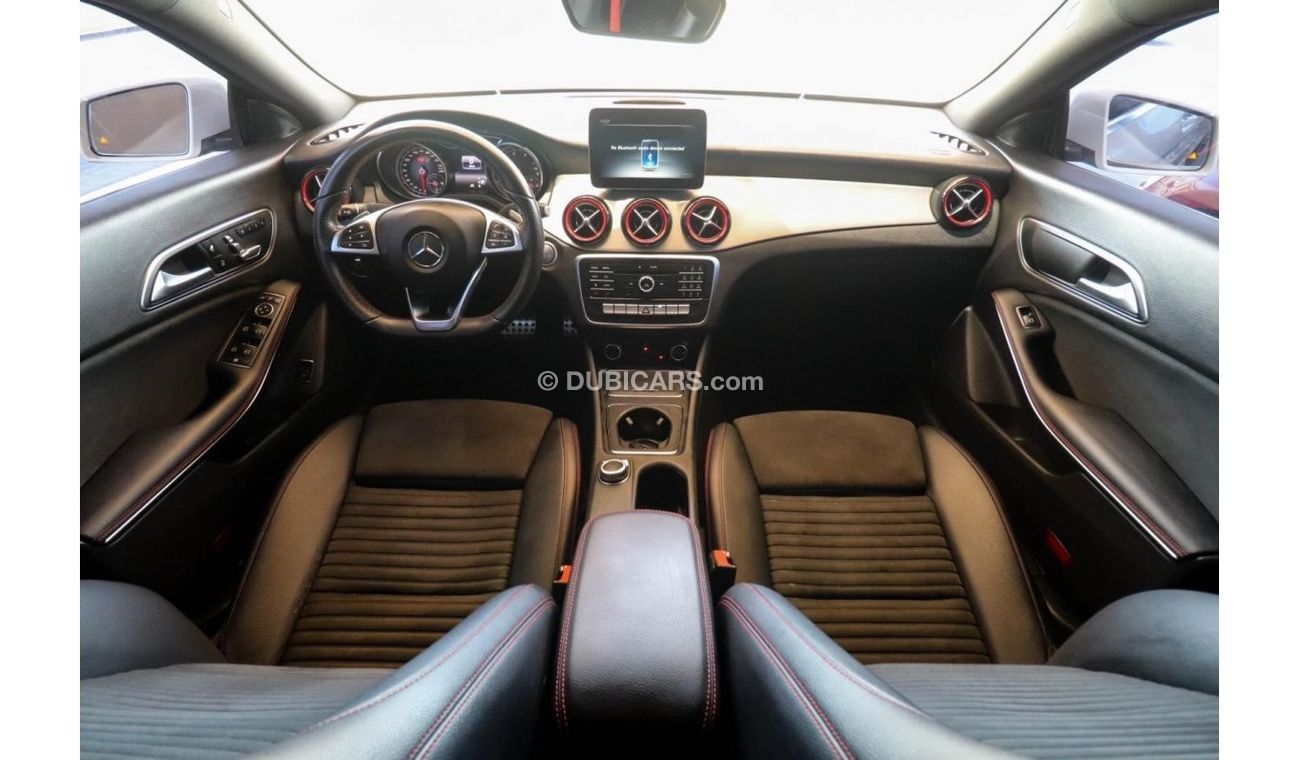 Mercedes-Benz CLA 250 Sport C117