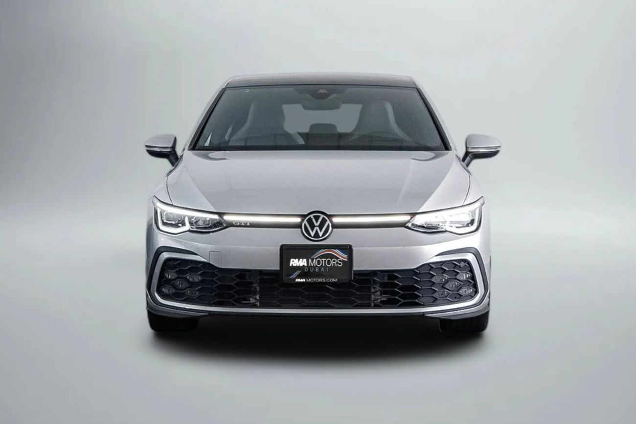 فولكس واجن جولف GTI P2