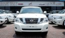 نيسان باترول Titanum  LE V8  400 HP LOCAL DEALER WARRANTY INCLUSIVE VAT