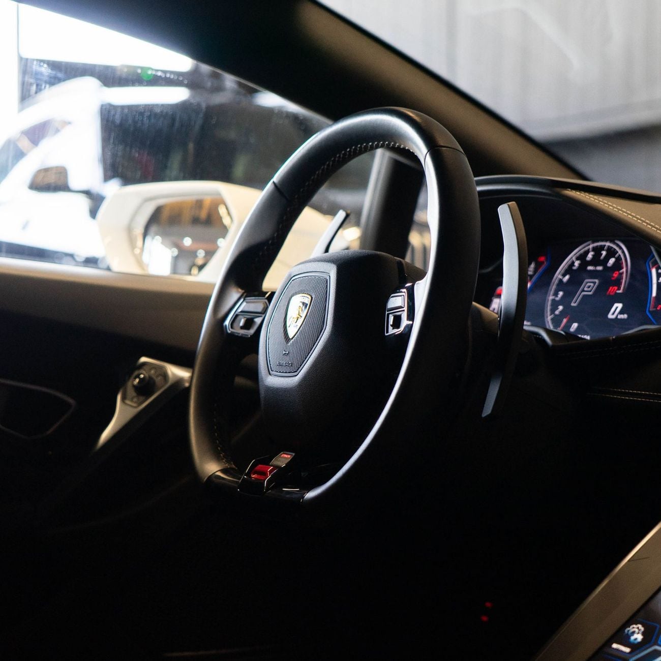 لامبورغيني هوراكان EVO Coupe AED 12,457 P.M • 0% Downpayment • Lamborghini Huracan EVO • 1 Year Warranty