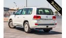 تويوتا لاند كروزر 2021 Toyota land Cruiser 5.7L EXR V8 | Parking Sense + Rear Cam + Cruise Control