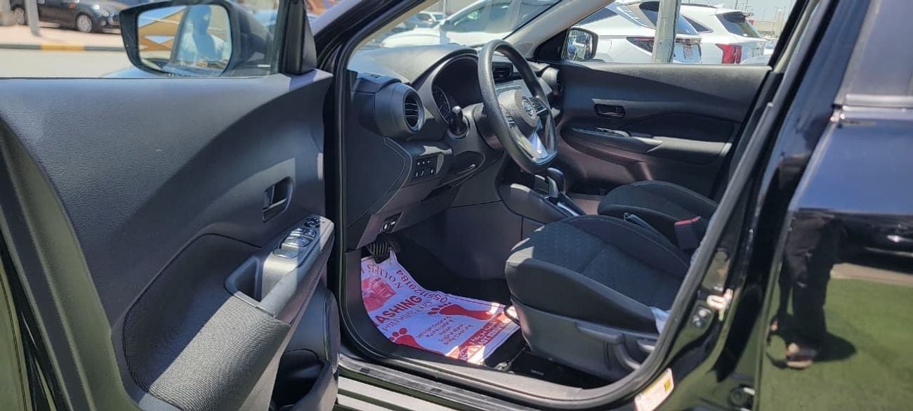 Nissan Kicks SV