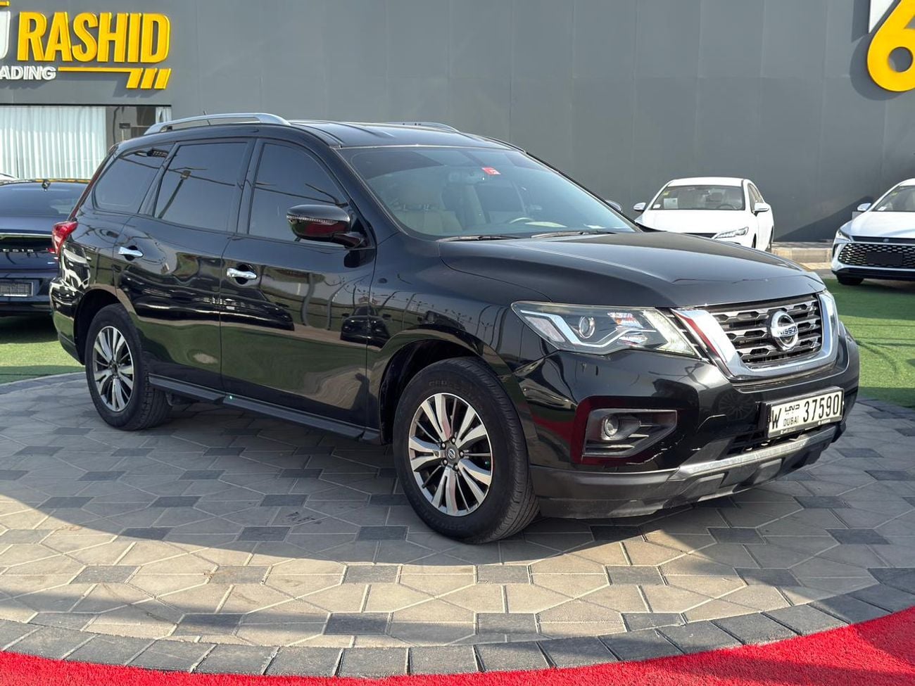 Nissan Pathfinder SL 3.5L (260 HP) 4WD