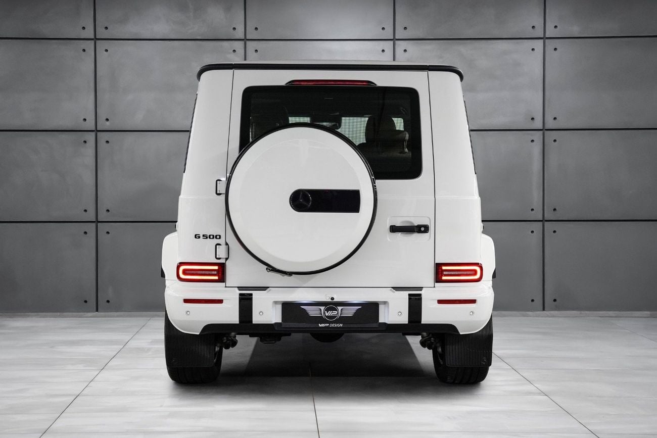 مرسيدس بنز G 500 STD