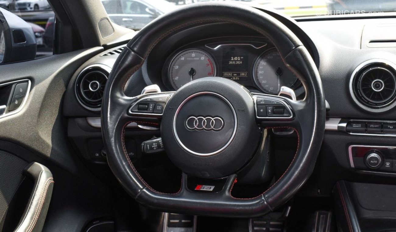 Audi S3 Std