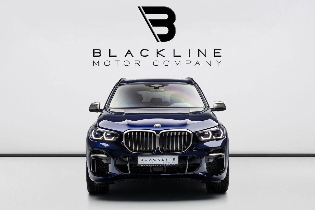 بي أم دبليو X5 M50i 4.4L 2022 BMW X5 M50i, 4.4L TC V8, AWD, 523 bhp, 8 Speed Automatic