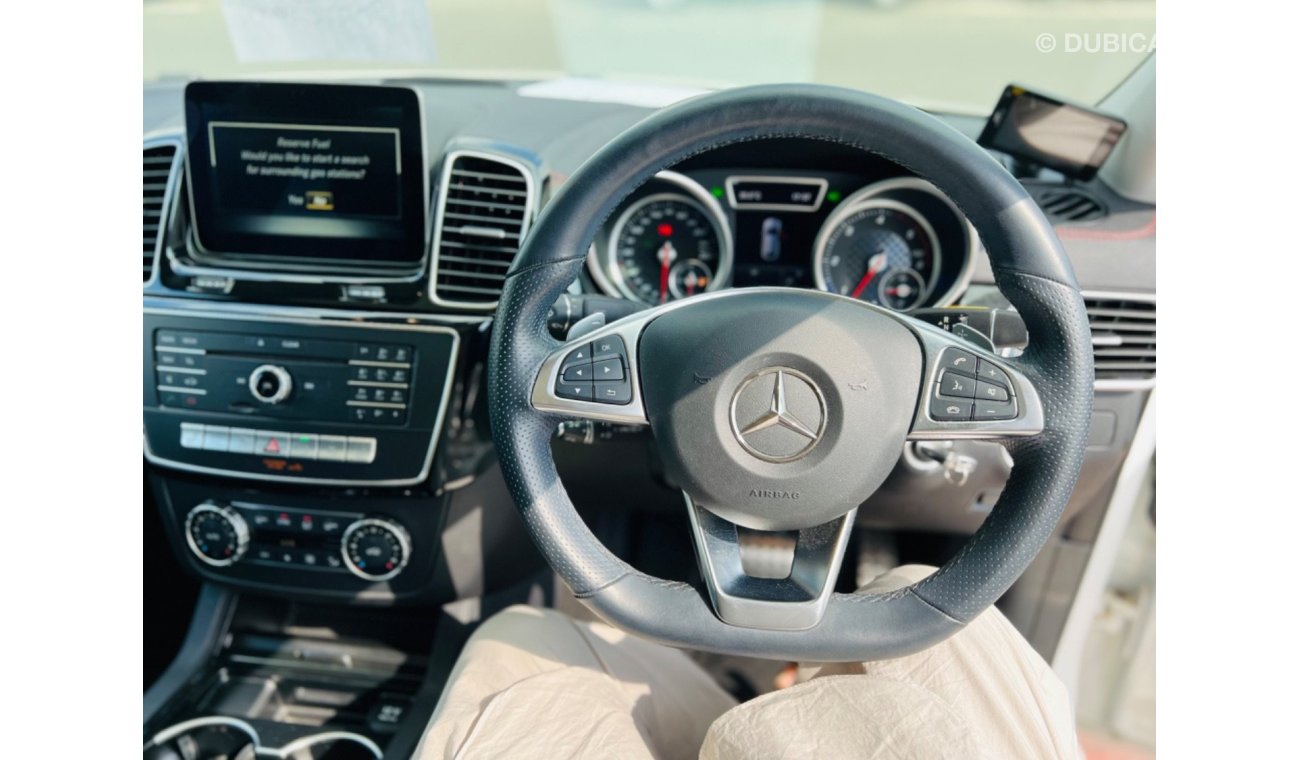 مرسيدس بنز GLE 350 D