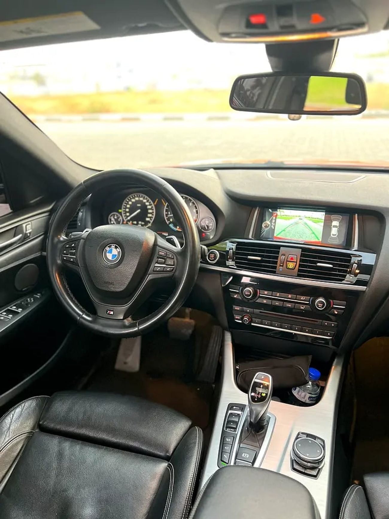 BMW X4 XDRIVE 35I