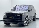 Land Rover Range Rover 2022 Range Rover Vogue HSE P530, Range Rover Warranty + Service Contract, Low Km, GCC