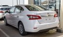 Nissan Sentra 1.8 S