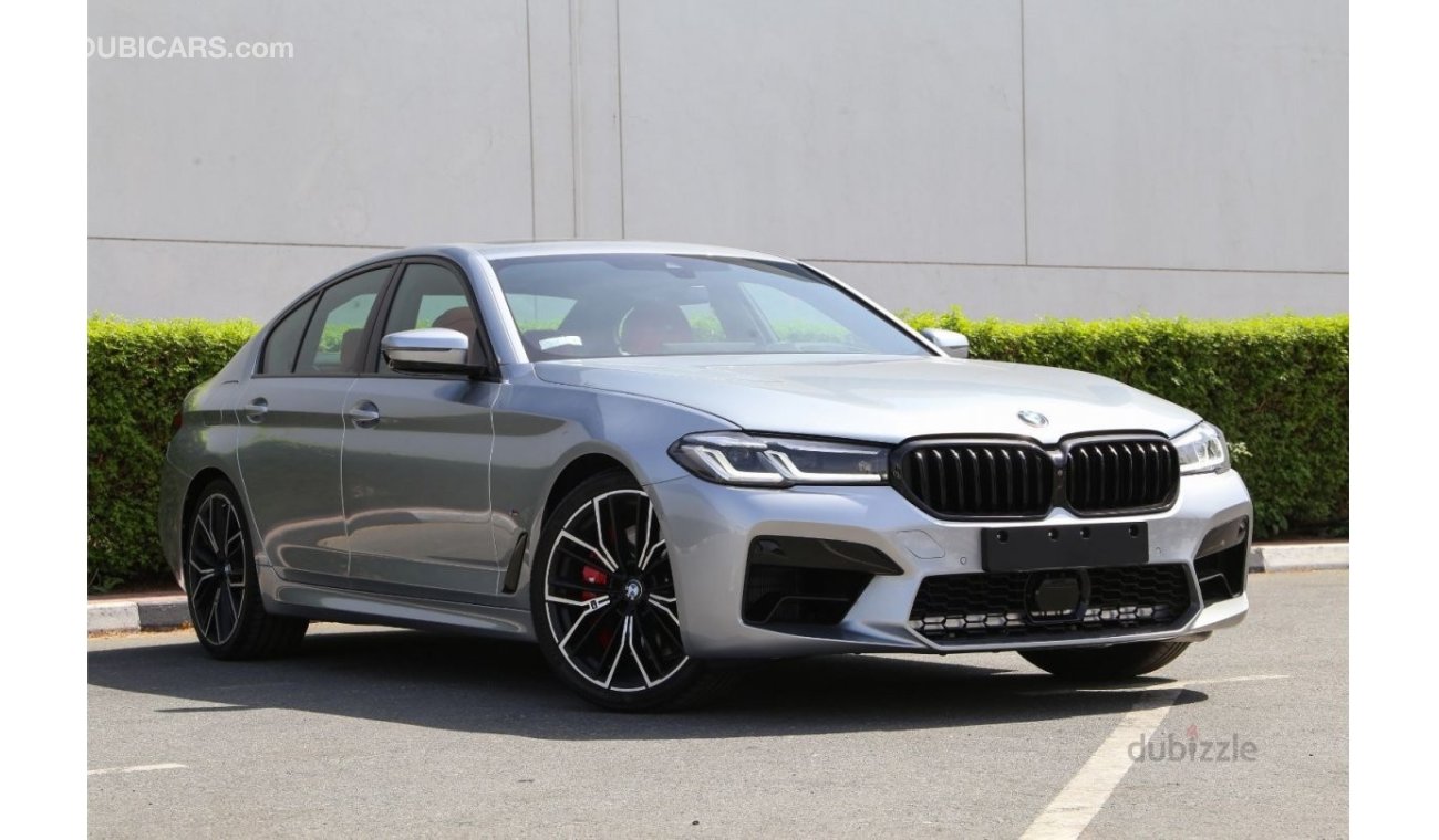 بي أم دبليو M550 xdrive M5 Kit Local Registration + 10%