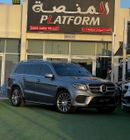 Mercedes-Benz GLS 500 Mercedes benz GLS500 Model 2016 Gcc specs