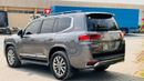 Toyota Land Cruiser SAHARA V8 DIESEL ENGINE | MODIFIED TO LC300 | ELECTRIC HEATED AND MEMORY SEAT | RHD | 2016