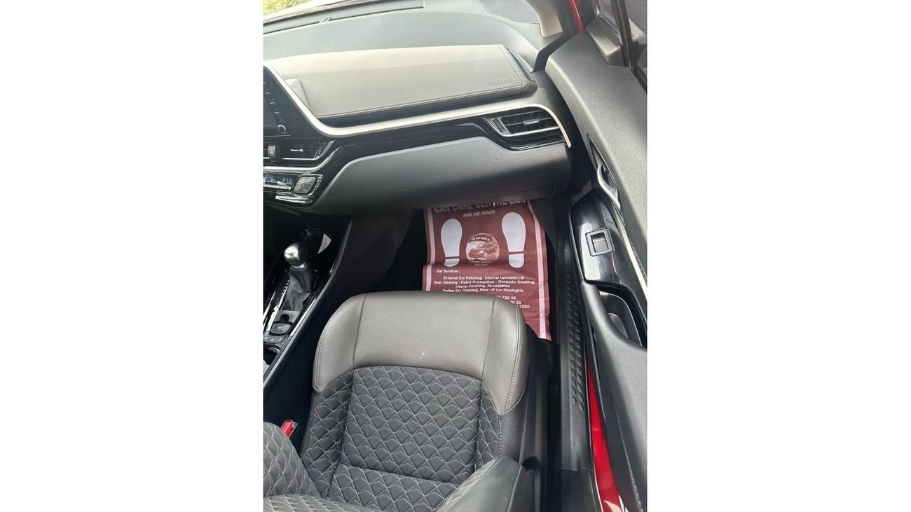 Toyota CHR TOYOTA C-HR HYBRID 2022