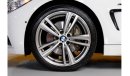 بي أم دبليو 435 BMW 435i M-Kit 2016 GCC under Agency Warranty and 8 years BMW Service contract with Fle