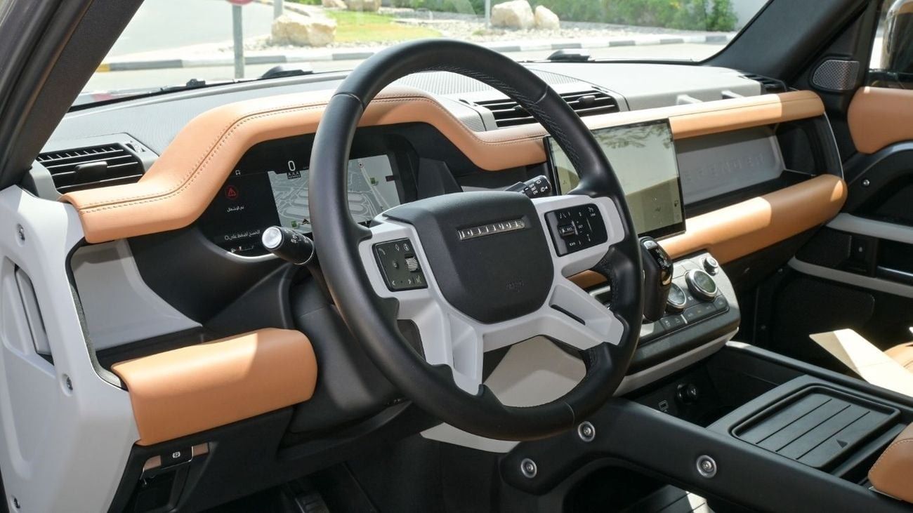 Land Rover Defender 110 S P400 3.0L