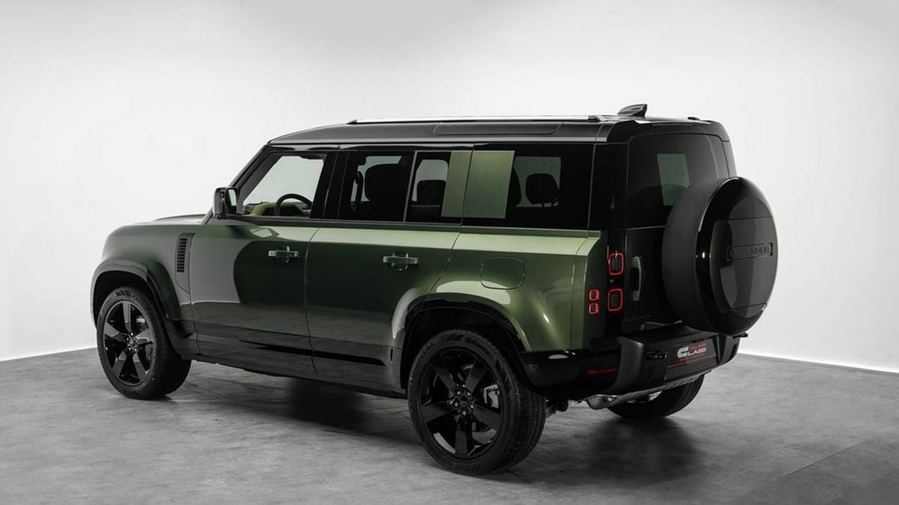 Land Rover Defender X-Dynamic HSE P400e - 2026 - Euro Specs
