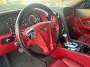 Bentley Continental GT Speed 4.0L Coupe Bentley Continental GT Speed 2013 - GCC Specs - Pristine Condition