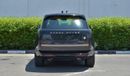 Land Rover Range Rover P530 GOLD EDITION. Local Registration +10%