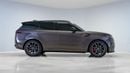 Land Rover Range Rover Sport DYNAMIC HSE P400